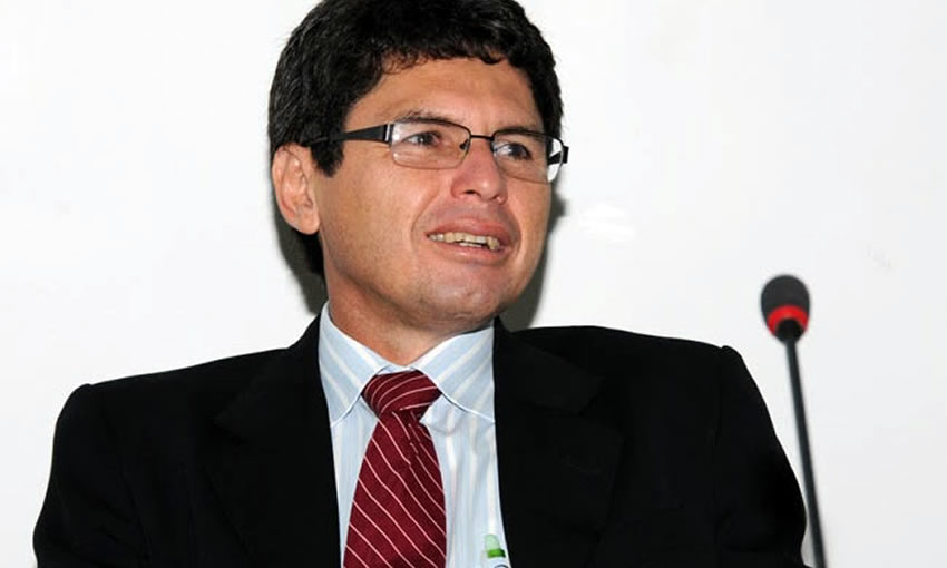 Polanco é eleito o novo presidente do Tribunal de Contas do Estado