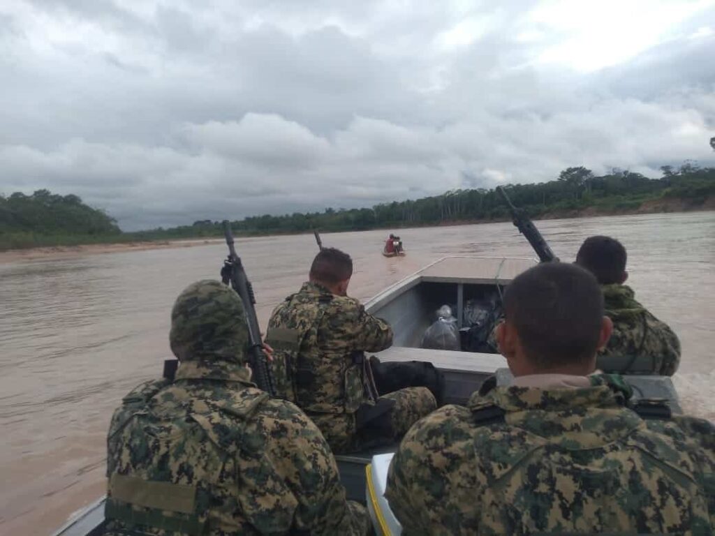 Atuação conjunta das forças de Segurança no Juruá tem saldo positivo