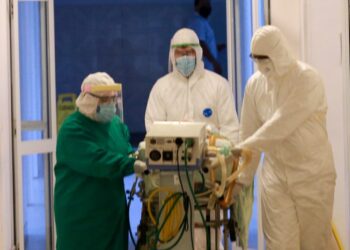 Saúde e Segurança recebem Auxílio Temporário de Emergência em Saúde nesta sexta-feira