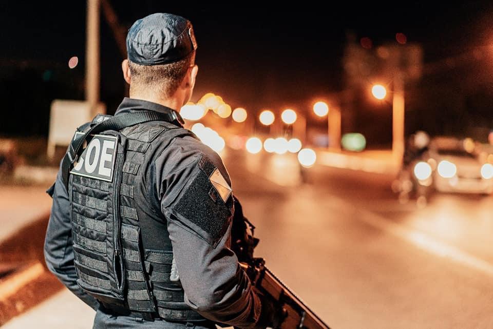 Em três meses, Bope apreende 20 armas de fogo e quase 174 kg de drogas no Acre