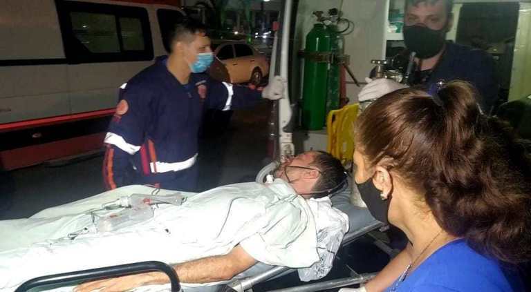 Urgente: médico é encontrado esfaqueado em ramal no Acre