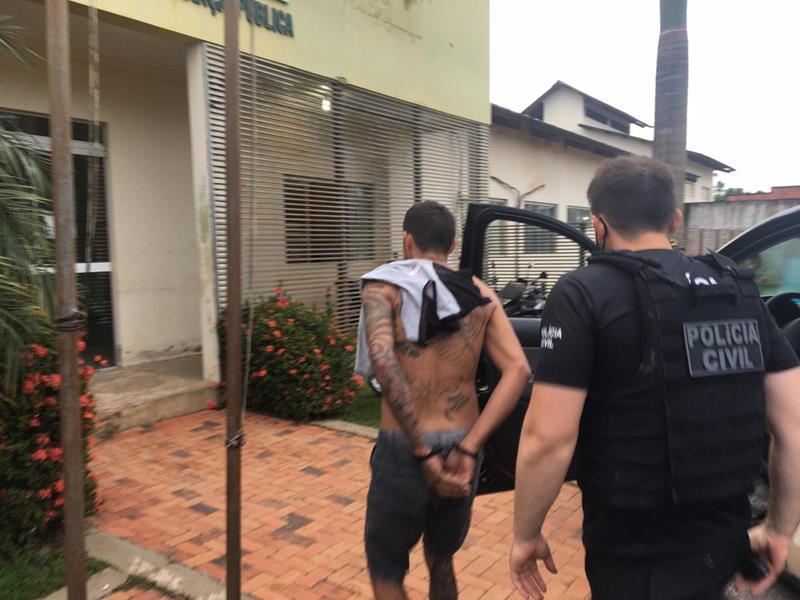 Polícia Civil do Acre deflagra “Operação “Aitofel ” e prende 11 pessoas em Feijó