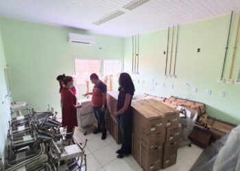 Reforma e ampliação da unidade hospitalar de Mâncio Lima está em fase de conclusão