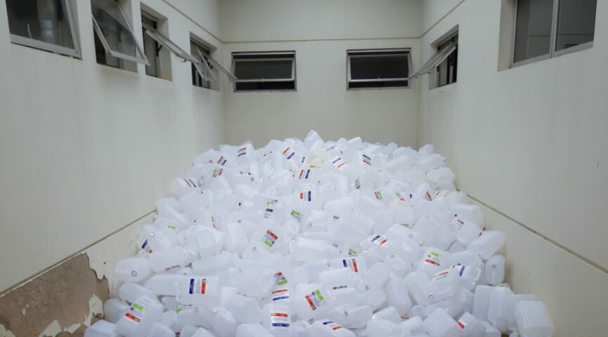 Associado denuncia suposta quadrilha de venda de corotes dentro da Fundhacre