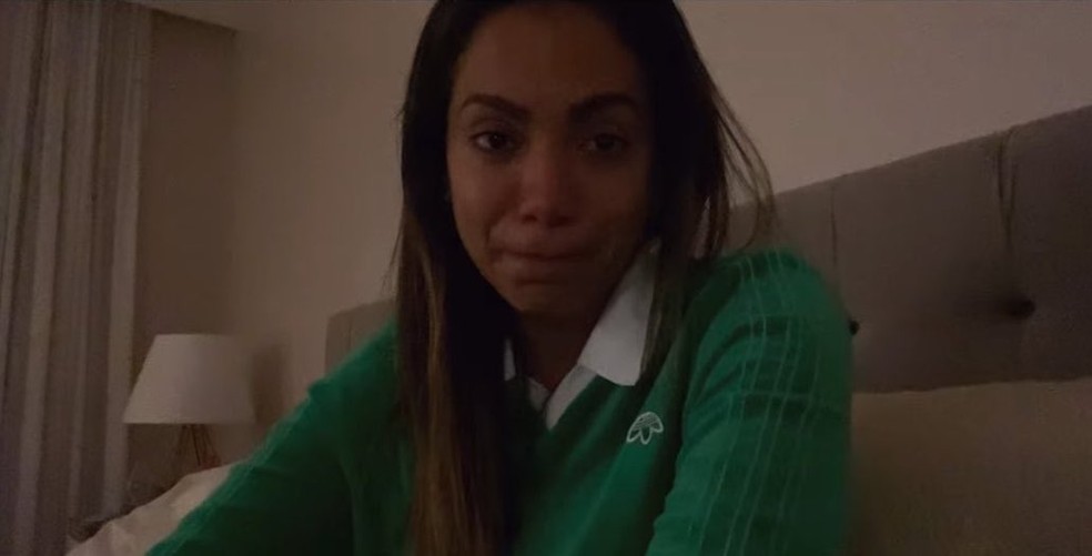 Anitta revela que sofreu estupro aos 14 anos: ‘Faz pouco tempo que parei de achar que é culpa minha’