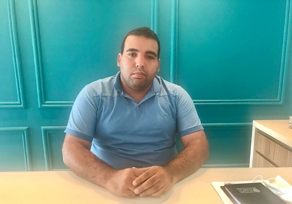 Cristiano Rodrigues (MDB), vereador mais votado não deve concorrer à presidência e fala em união entre oposição e situação