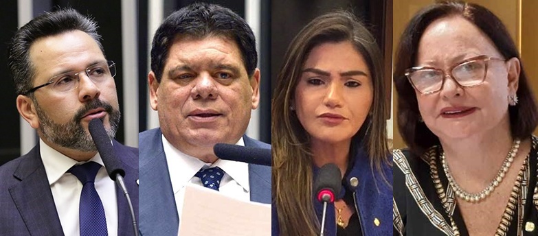 Alan, Flaviano, Jéssica e Vanda votam para retirar R$ 16 bi da educação pública e enviar para faculdades particulares