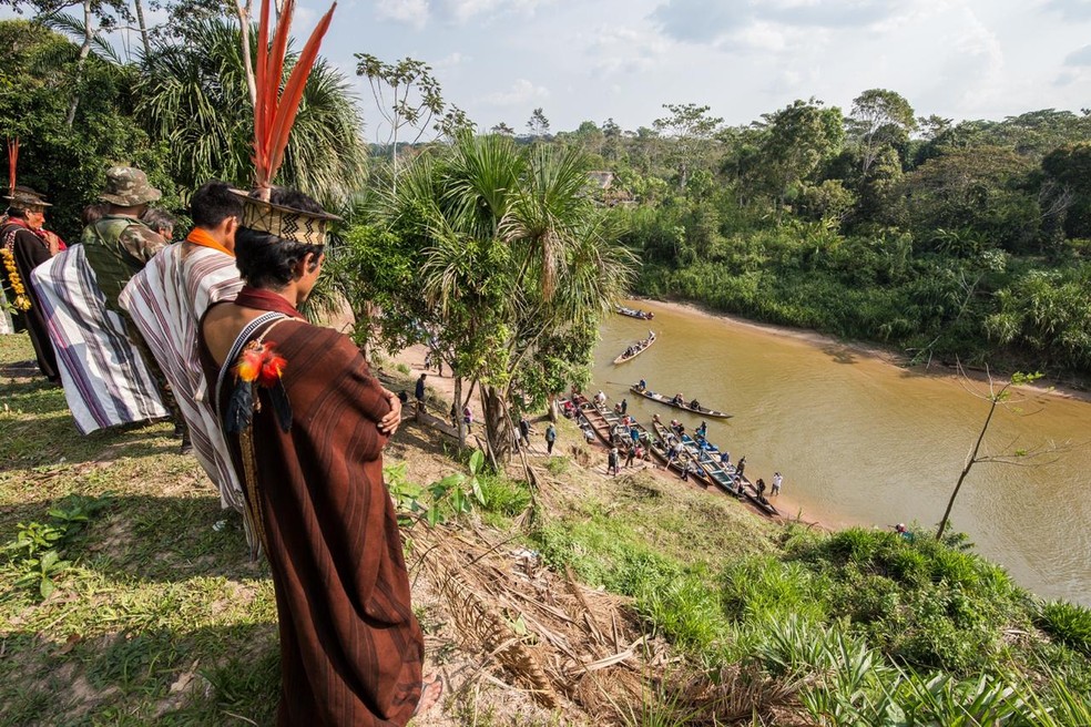Povo Ashaninka adota isolamento rígido há 9 meses e é o único do Acre sem registro de casos de Covid-19