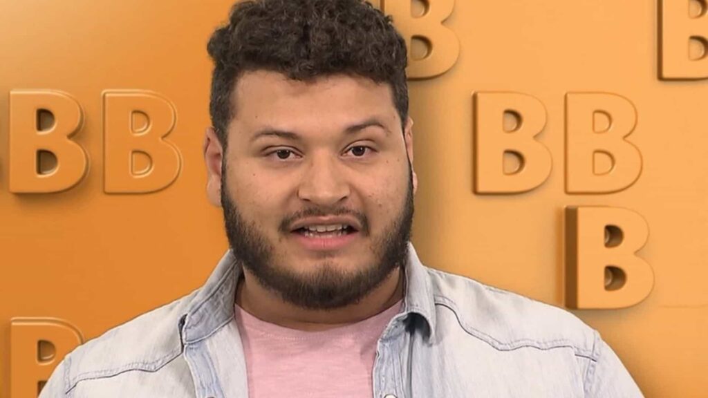 Victor Hugo, ex-BBB, é internado em Alagoas por causa da Covid-19