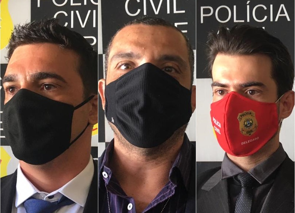 Três novos delegados são empossados em Cruzeiro do Sul