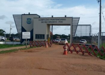 Após denúncia de agressão sexual e indução ao aborto, chefe de departamento do Iapen é afastado