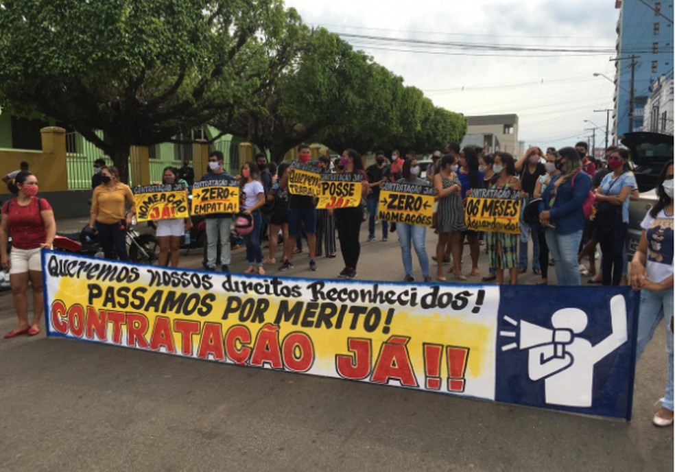 O DEBATE CRUZEIRO: Concursados em Cruzeiro do Sul seguem aguardando solução entre TCE e prefeitura para convocação