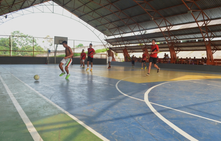 Acre contará com 50 quadras de grama sintética a partir de 2021