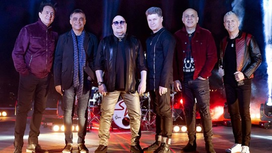 Roupa Nova lamenta morte: ‘Luzes do palco se apagaram’