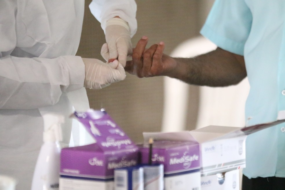 Sem insumos e cadastro de municípios no sistema, Acre confirma apenas 13 novos casos de Covid-19 neste sábado (26)