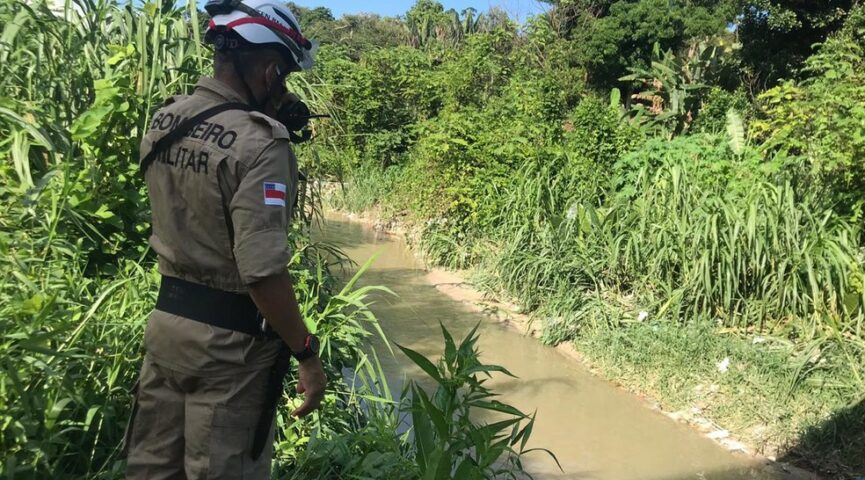 Padrasto suspeito de jogar bebê em igarapé de Manaus tem prisão preventiva decretada
