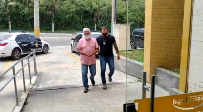 Homem é preso por estuprar por mais de 25 anos menina que havia tirado das ruas