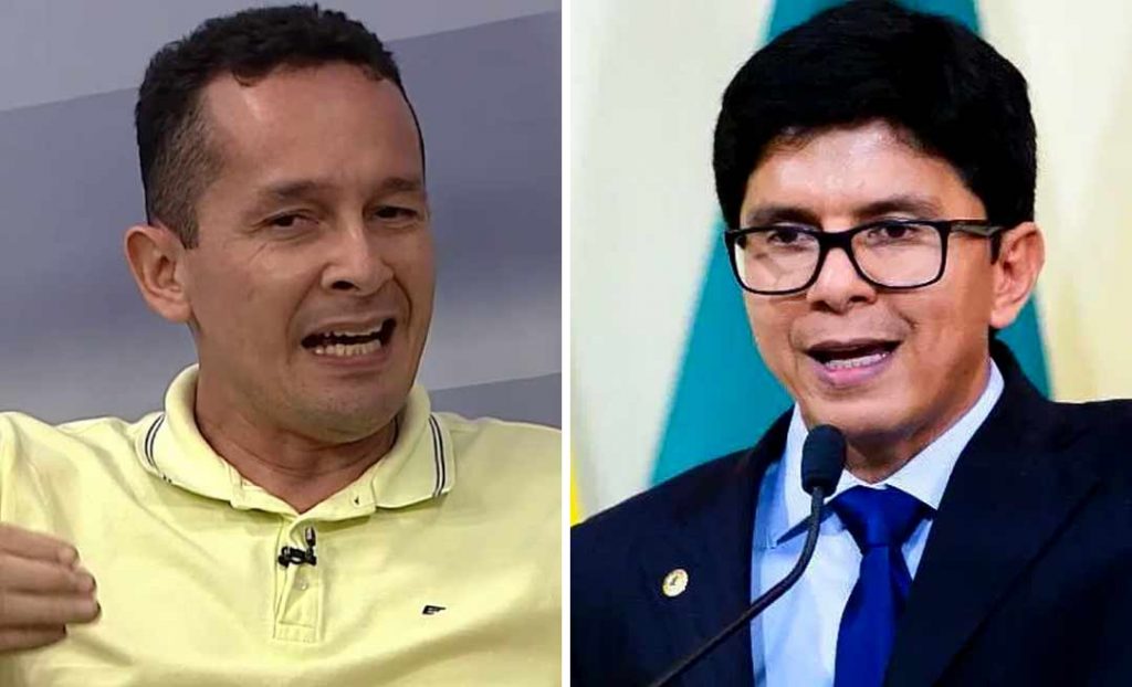 Vereador diz que decisão de Bocalom sobre retorno às aulas é inconsequente; deputado também protesta