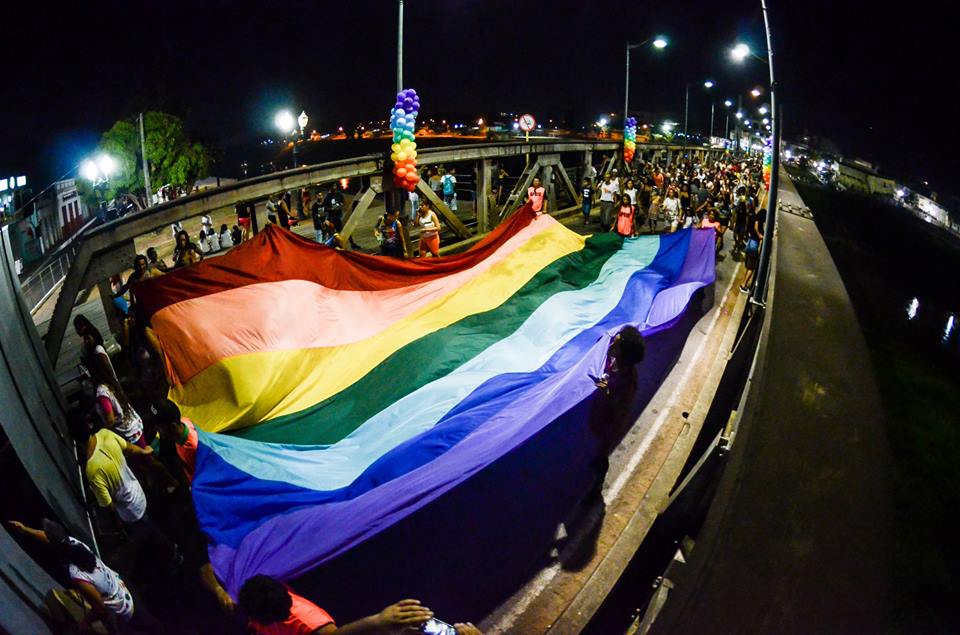 Entra em vigor em Rio Branco lei que pune discriminação contra LGBTs