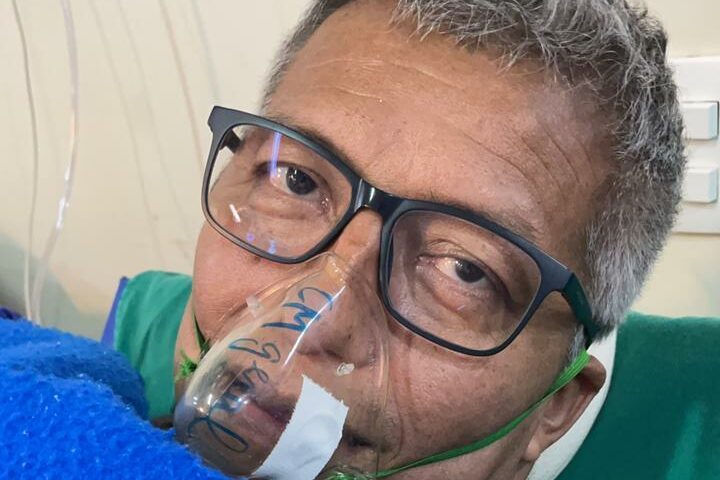 Vídeo: Antes de morrer, médico de Cruzeiro do Sul pede para voar de avião pela última vez