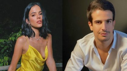 Bruna Marquezine e Enzo Celulari estão namorando, segundo colunista