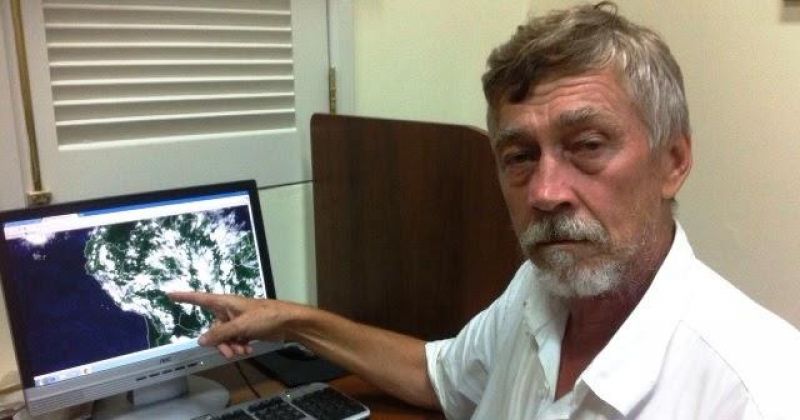 Friale alerta para chuvas intensas nesta terça que poderão ‘causar transtornos à população’