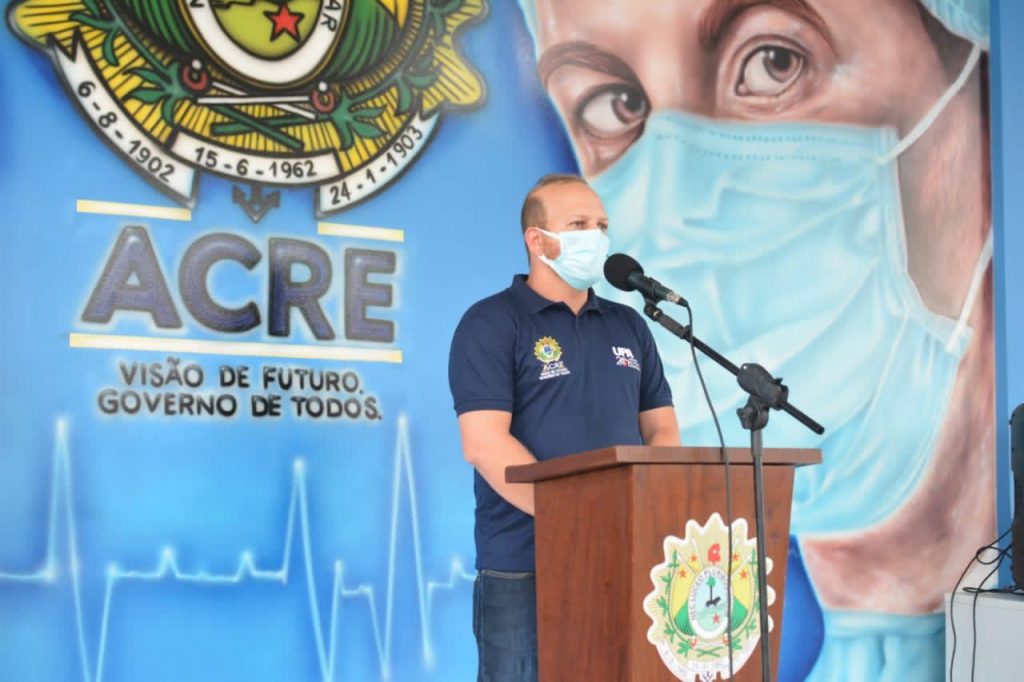 UPA do Vale do Juruá realiza treinamento para servidores