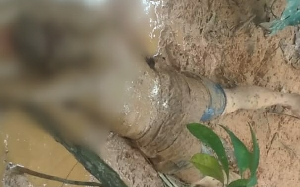 No Guajará, homem é encontrado morto com golpes de terçado