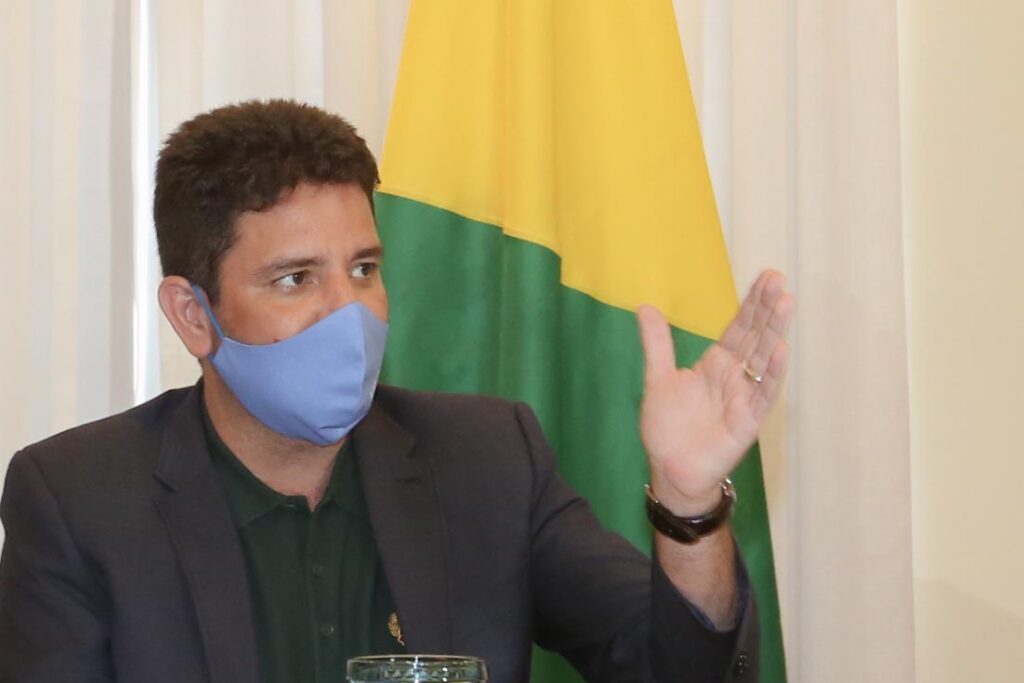 Governador pede apoio do governo federal para solucionar crise migratória na fronteira Brasil-Peru