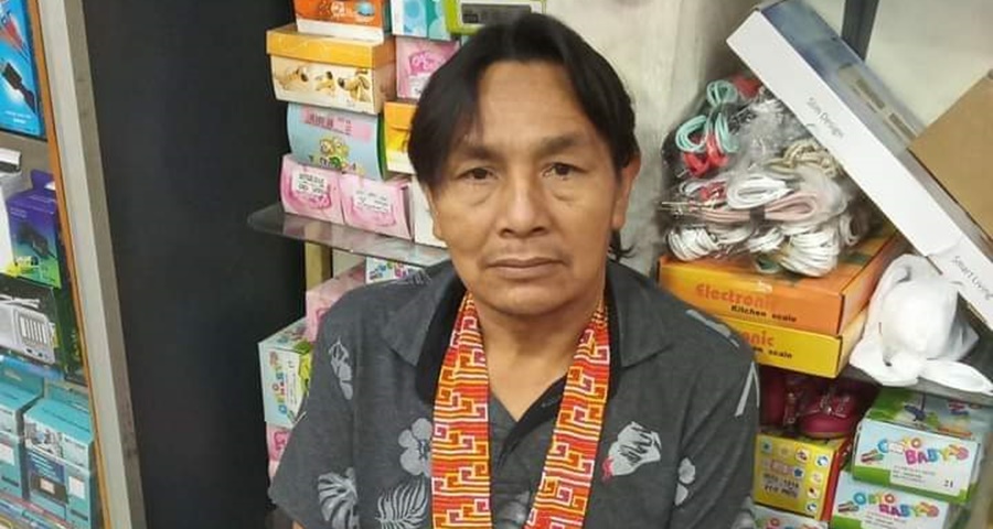 Morre o cacique Fernando Katukina