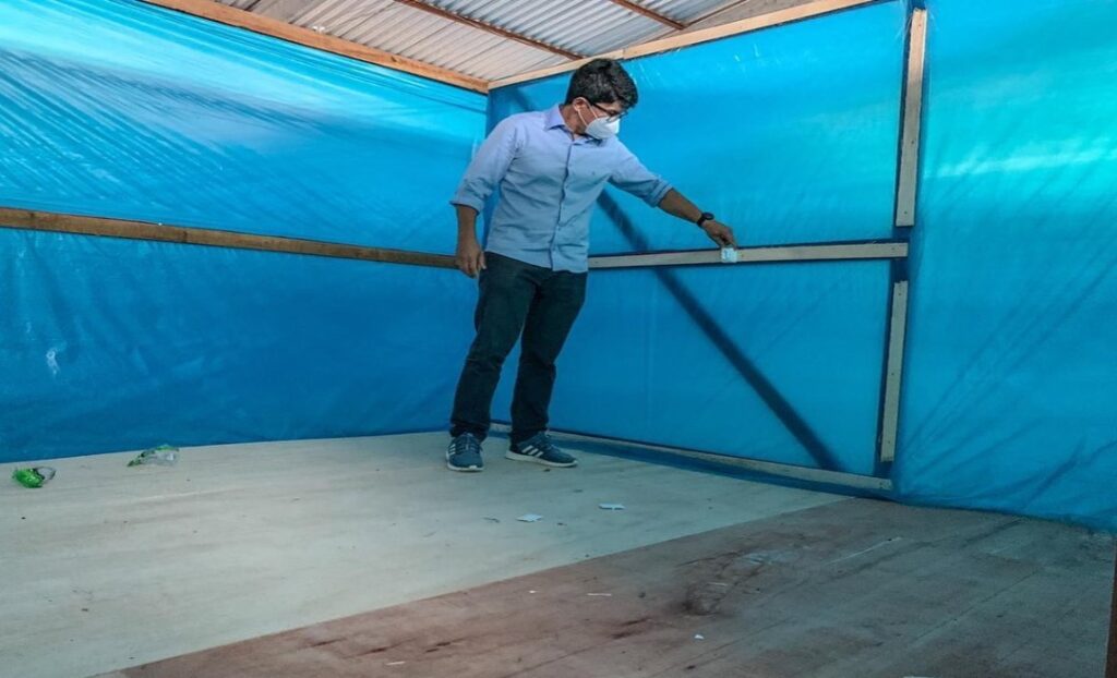 Infectologista diz que governo e prefeitura precisam repensar modelo de abrigos na pandemia