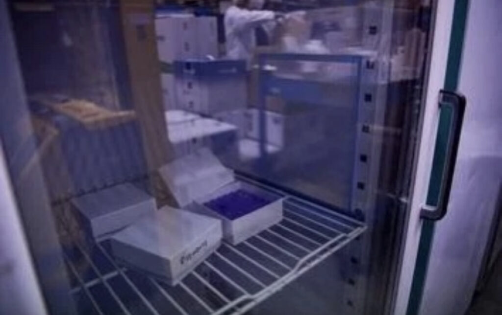 Criança desliga freezer e cidade do ES perde todas as vacinas contra a Covid-19