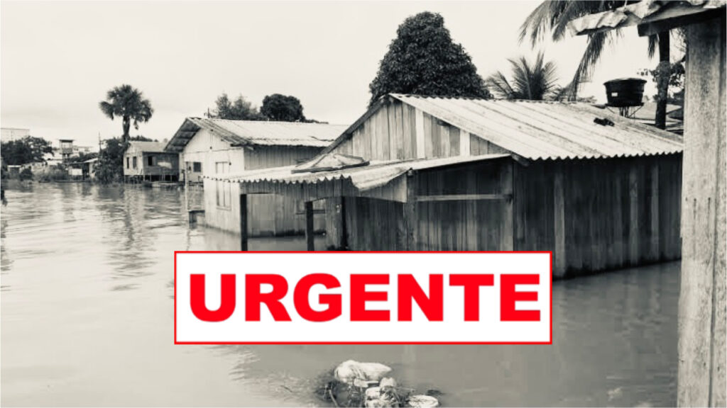 Criança de dois anos morre afogada no bairro da Várzea