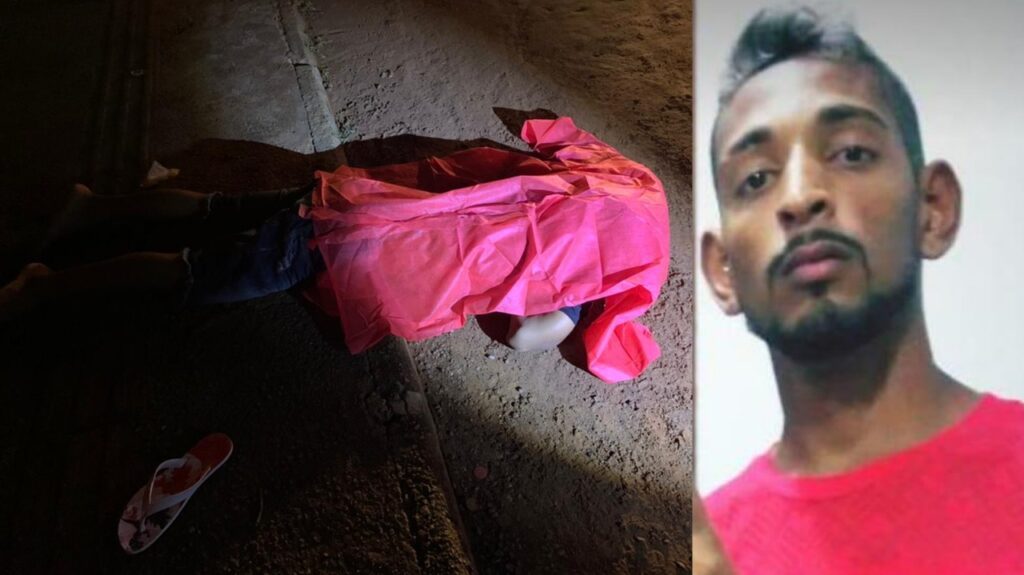 Jovem é morto com 4 tiros enquanto tomava tereré com amigos em Rio Branco