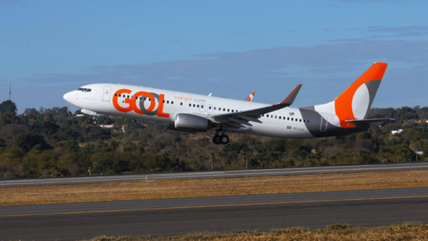 Gol cancela 9 voos em fevereiro para Cruzeiro do Sul