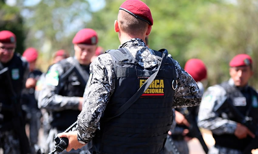 Força Nacional é acionada para mediar conflito na fronteira entre Acre e Peru