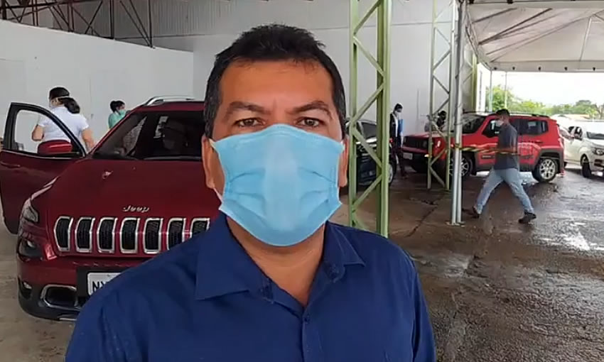 Secretário é acusado de “copiar e colar” Plano Nacional de Imunização em Rio Branco