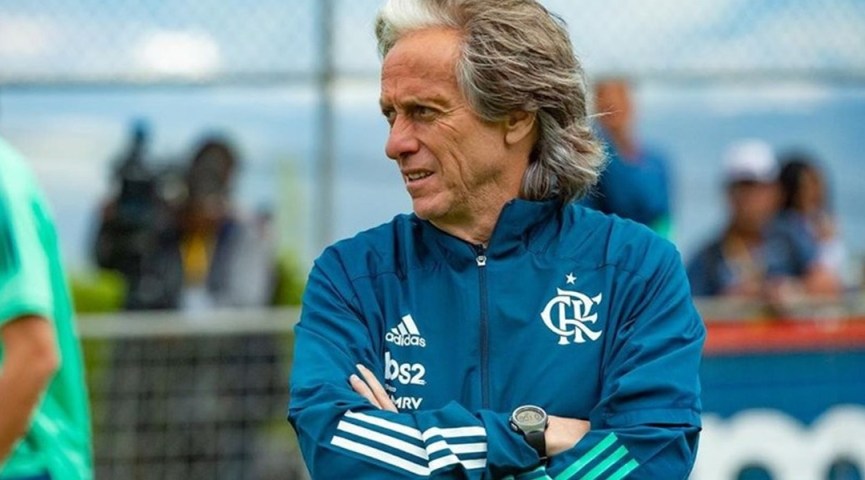 Jorge Jesus de volta ao Flamengo “não é impossível”, avalia jornalista