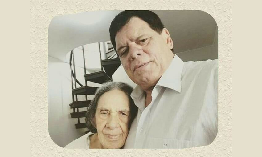 Morre dona Laudi Melo, mãe do deputado federal Flaviano Melo