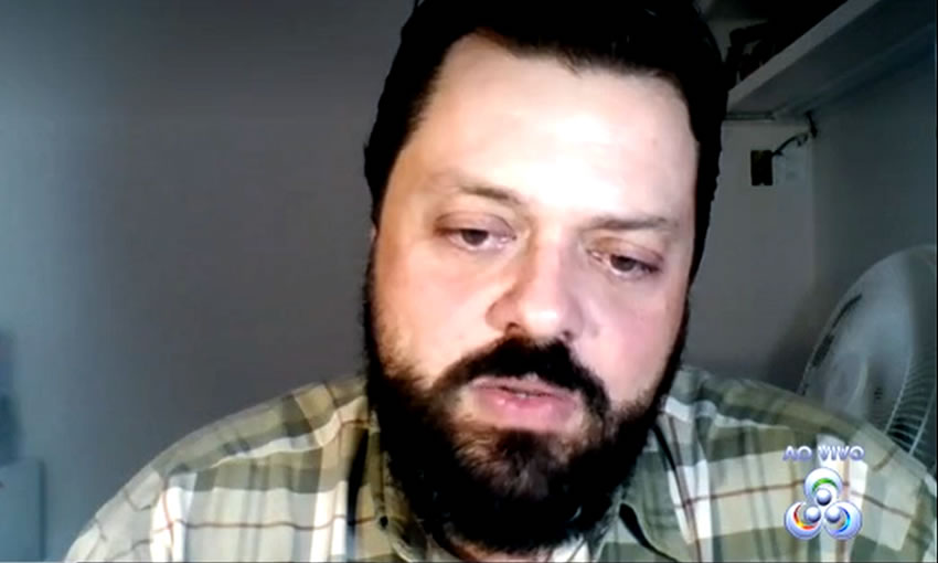 “Estamos chegando na situação que tem que escolher entre um paciente ou outro”, diz médico