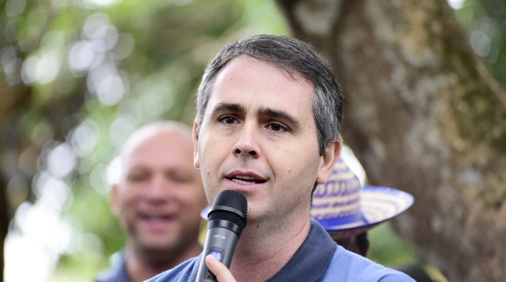 Marcos Alexandre diz que deve disputar eleições em 2022