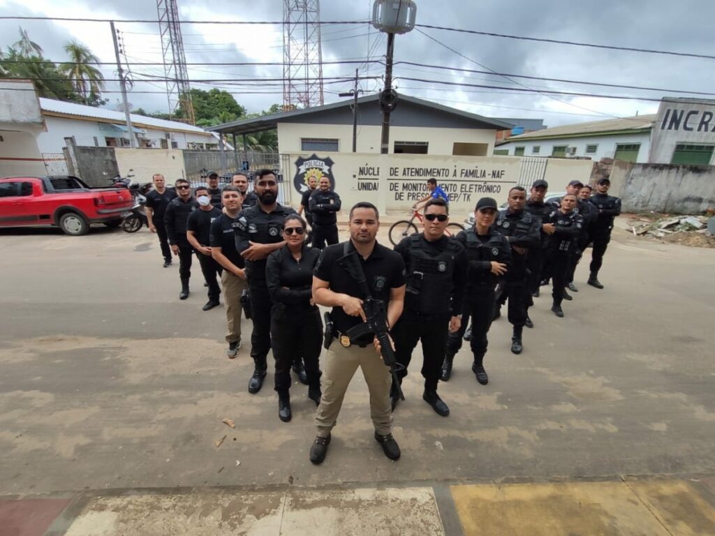 Processo seletivo disponibiliza 51 vagas para pós em gestão do sistema penitenciário e direitos humanos