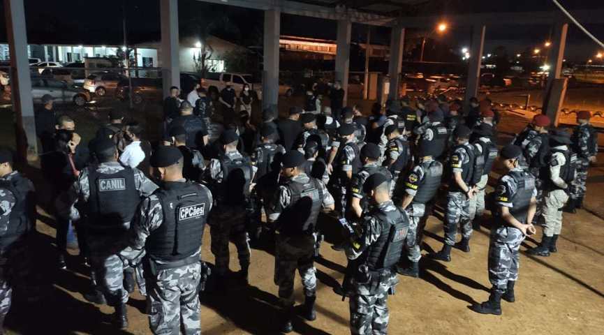 Operação mira líder feminina de facção e outros ‘chefões’ do tráfico no Acre