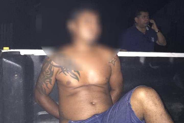 “Bambambam do tráfico” é preso pela Polícia Civil em Mâncio Lima
