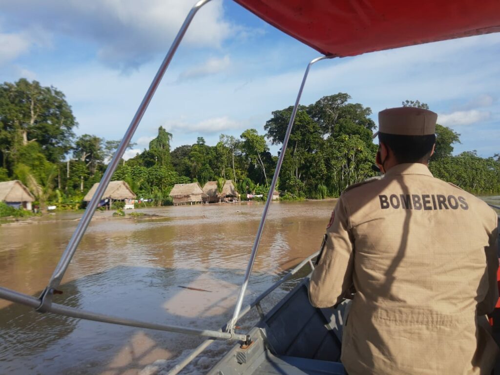 Gabinete de crise é instalado para enfrentamento da pandemia, surto de dengue e enchentes no Acre