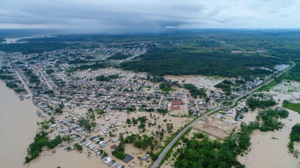 Sindicato dos servidores do MPU e CNMP doa R$ 31 mil para a campanha SOS Acre