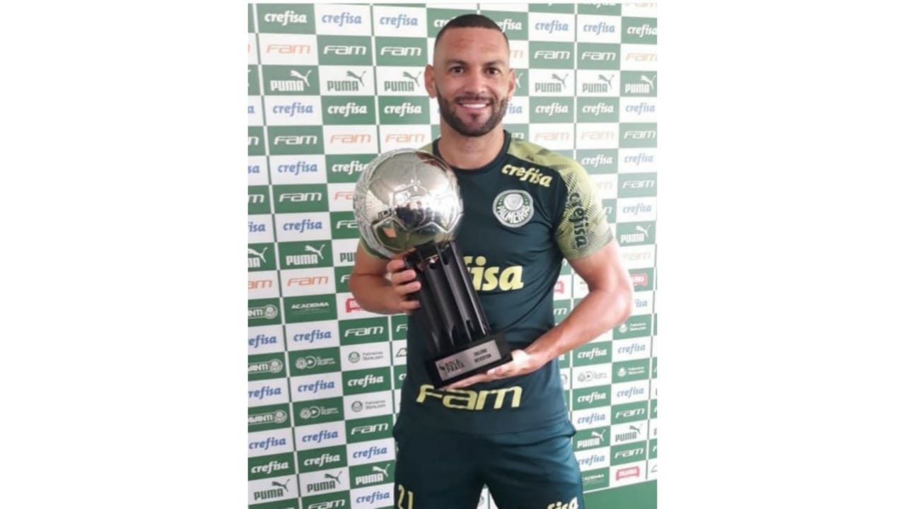 Acreano Weverton é escolhido por 100 jornalistas como o melhor goleiro do  brasileirão - AcreNews