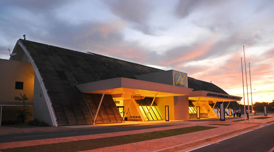 Aeroportos de Rio Branco e Cruzeiro do Sul deverão ser leiloados em abril