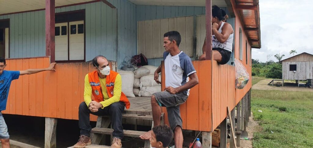 Zequinha Lima : “Nós fomos eleitos para cuidar das pessoas!”
