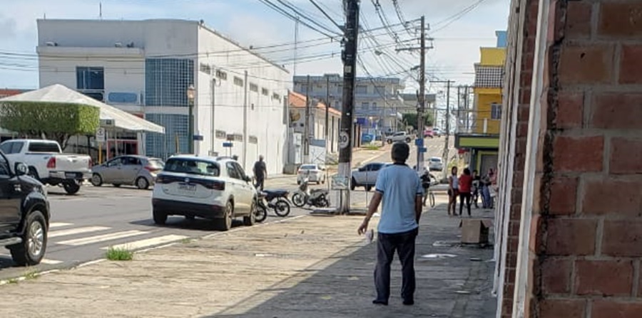 Maioria da população de Cruzeiro do Sul é a favor do decreto de isolamento social